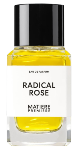 matiere premiere radical rose woda perfumowana 100 ml  tester   