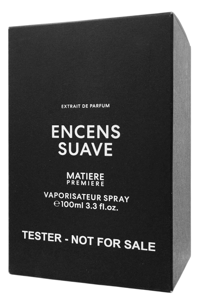 PerfumeriaErbelMatierePremiereEncensSuaveExtraitEXTFlakonPerfumNiszowychUnisex