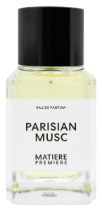 PerfumeriaErbelMatierePremiereParisianMuscEDPFlakonPerfumNiszowychUnisex