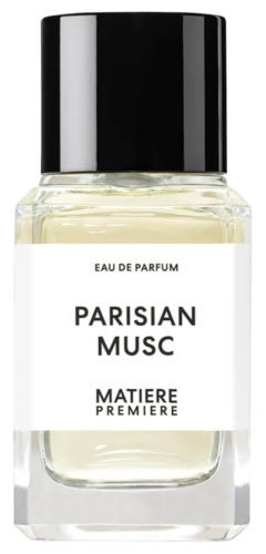 matiere premiere parisian musc