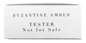 PerfumeriaErbelFrancescaBianchiByzantineAmberExtraitEXTFlakonPerfumNiszowychUnisex