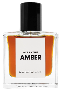PerfumeriaErbelFrancescaBianchiByzantineAmberExtraitEXTFlakonPerfumNiszowychUnisex