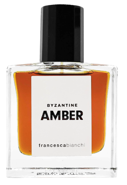 PerfumeriaErbelFrancescaBianchiByzantineAmberExtraitEXTFlakonPerfumNiszowychUnisex
