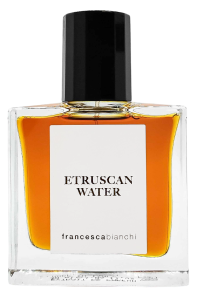 PerfumeriaErbelFrancescaBianchiEtruscanWaterExtraitEXTFlakonPerfumNiszowychUnisex