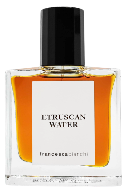 PerfumeriaErbelFrancescaBianchiEtruscanWaterExtraitEXTFlakonPerfumNiszowychUnisex