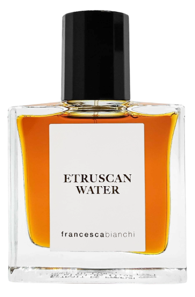 PerfumeriaErbelFrancescaBianchiEtruscanWaterExtraitEXTFlakonPerfumNiszowychUnisex
