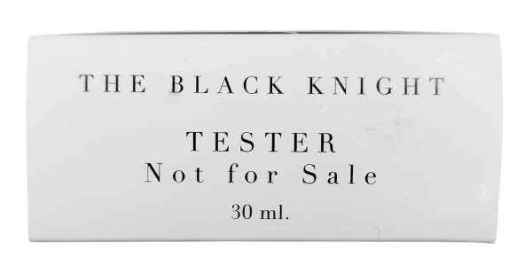PerfumeriaErbelFrancescaBianchiTheBlackKnightExtraitEXTFlakonPerfumNiszowychUnisex