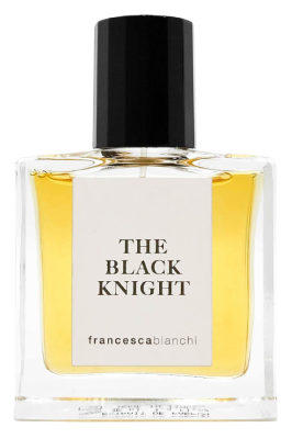 PerfumeriaErbelFrancescaBianchiTheBlackKnightExtraitEXTFlakonPerfumNiszowychUnisex