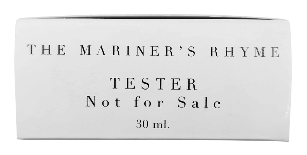PerfumeriaErbelFrancescaBianchiTheMarinersRhymeExtraitEXTFlakonPerfumNiszowychUnisex