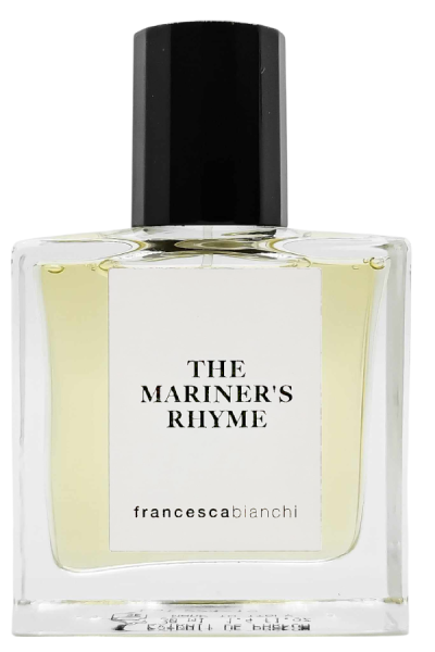 PerfumeriaErbelFrancescaBianchiTheMarinersRhymeExtraitEXTFlakonPerfumNiszowychUnisex