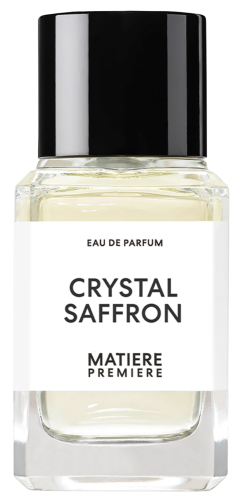 matiere premiere crystal saffron woda perfumowana 100 ml  tester   