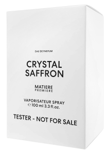 PerfumeriaErbelMatierePremiereCrystalSaffronEDPFlakonPerfumNiszowychUnisex
