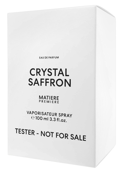 PerfumeriaErbelMatierePremiereCrystalSaffronEDPFlakonPerfumNiszowychUnisex