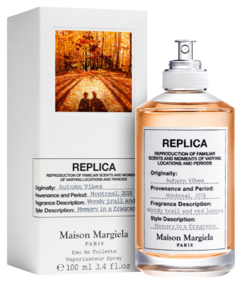 PerfumeriaErbelMaisonMartinMargielaAutumnVibesEDTFlakonPerfumNiszowychUnisex