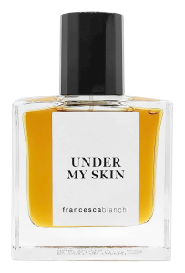 PerfumeriaErbelFrancescaBianchiUnderMySkinExtraitEXTFlakonPerfumNiszowychUnisex