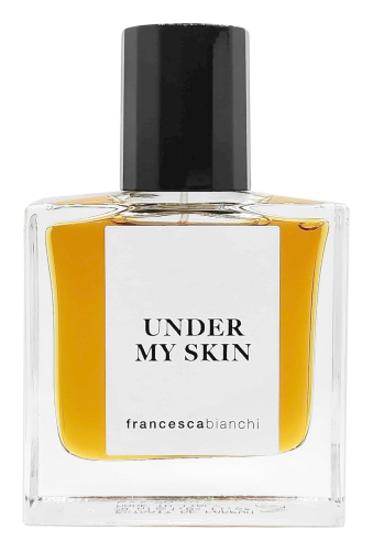 francesca bianchi under my skin ekstrakt perfum 30 ml     