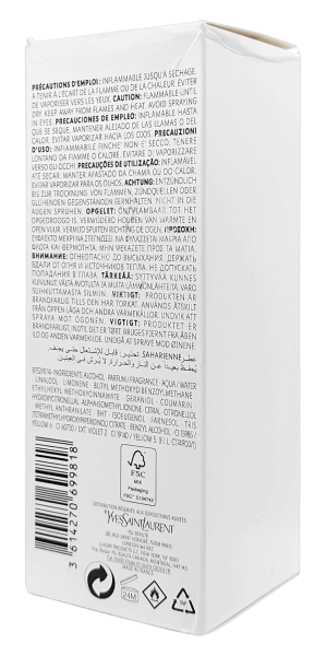 PerfumeriaErbelYvesSaintLaurentSaharienneEDPYSLFlakonPerfumNiszowychBoutiqueUnisex