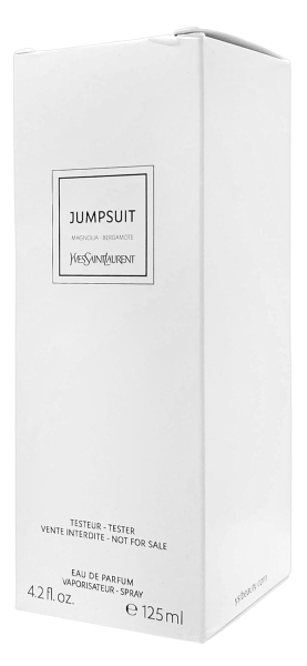 PerfumeriaErbelYvesSaintLaurentJumpsuitEDPFlakonPerfumNiszowychUnisexButyque