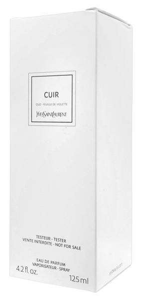 PerfumeriaErbelYvesSaintLaurentCuirEDPFlakonPerfumNiszowychBoutiqueUnisex