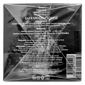 PerfumeriaErbelNishaneSafranCologniseExtraitdeCologneFlakonPerfumNIszowychUnisex