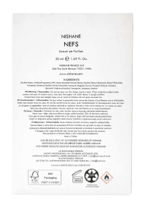 PerfumeriaErbelNishaneNefsEXTFlakonPerfumNiszowychUnisex