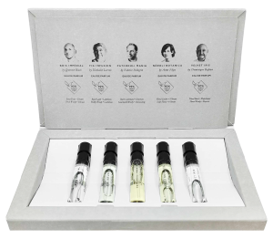 PerfumeriaErbelEssentialParfumsDiscoverySetZestawpróbekNiszowych