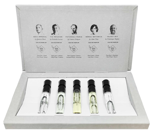 PerfumeriaErbelEssentialParfumsDiscoverySetZestawpróbekNiszowych