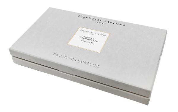 PerfumeriaErbelEssentialParfumsDiscoverySetZestawpróbekNiszowych