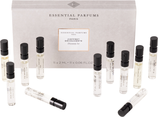 PerfumeriaErbelEssentialParfumsDiscoverySetZestawpróbekNiszowych