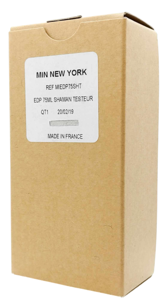 PerfumeriaErbelMiNNewYorkShamanEDPFlakonPerfumNiszowych