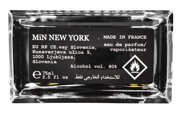 PerfumeriaErbelMiNNewYorkShamanEDPFlakonPerfumNiszowych