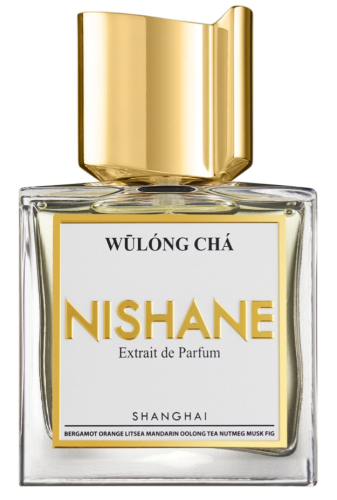 nishane wulong cha ekstrakt perfum 100 ml  tester   