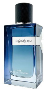 PerfumeriaErbelYvesSaintLaurentYLiveIntenseEDTFlakonPerfum