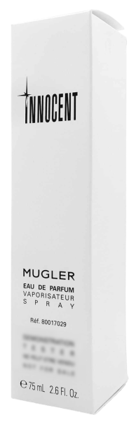 PerfumeriaErbelMuglerInnocentEDP75FlakonPerfumUnikatKobieta
