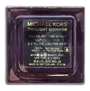PerfumeriaErbelMichaelKorsTwilightShimmerEDPFlakonPerfumDlaKobietUnikat