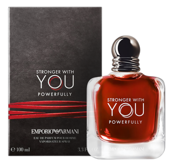 PerfumeriaErbelGiorgioArmaniStrongerWithYouPowerfullyEDPFlakonPerfumDlaMężczyzny