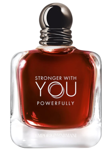 giorgio armani emporio armani - stronger with you powerfully woda perfumowana 10 ml     odlewka