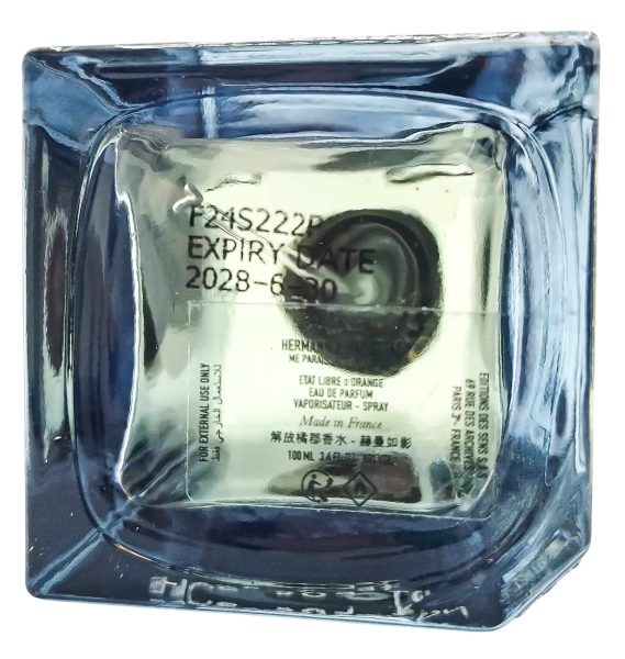 PerfumeriaErbelEtatLibred'OrangeHermannamesCotesmeParaissaituneOmbreEDPFlakonPerfumNiszowychUnisex