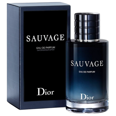 PerfumeriaErbelDiorSauvageEDP60FlakonPerfumDlaMężczyznyProduktWFolii