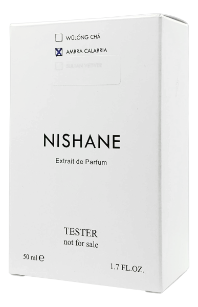 PerfumeriaErbelNishaneAmbraCalabriaEXTFlakonPerfumNiszowych