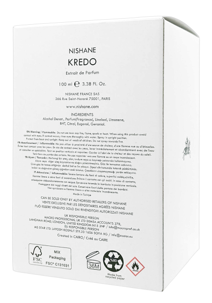 PerfumeriaErbelNishaneKredoEXTFlakonPerfumNiszowych