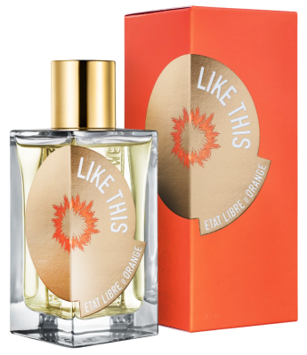 PerfumeriaErbelEtatLibred'OrangeLikeThisEDPFlakonPerfumNiszowychUnisex