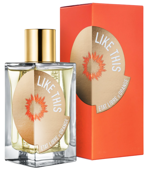 PerfumeriaErbelEtatLibred'OrangeLikeThisEDPFlakonPerfumNiszowychUnisex