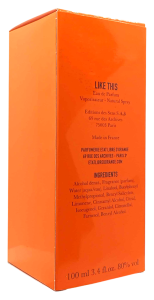 PerfumeriaErbelEtatLibred'OrangeLikeThisEDPFlakonPerfumNiszowychUnisex