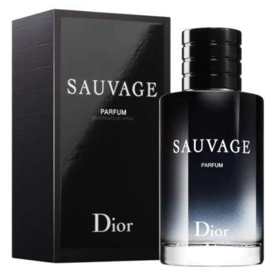 PerfumeriaErbelDiorSauvageParfumFlakonPerfum