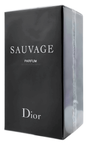 PerfumeriaErbelDiorSauvageParfumFlakonPerfum