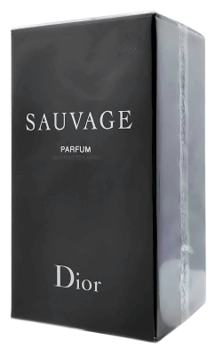 PerfumeriaErbelDiorSauvageParfumFlakonPerfum