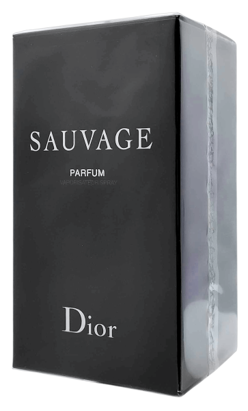 PerfumeriaErbelDiorSauvageParfumFlakonPerfum