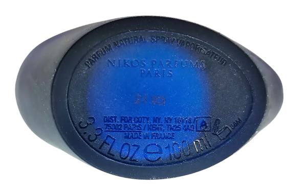 PerfumeriaErbelNikosSculptureParfumFlakonPerfum