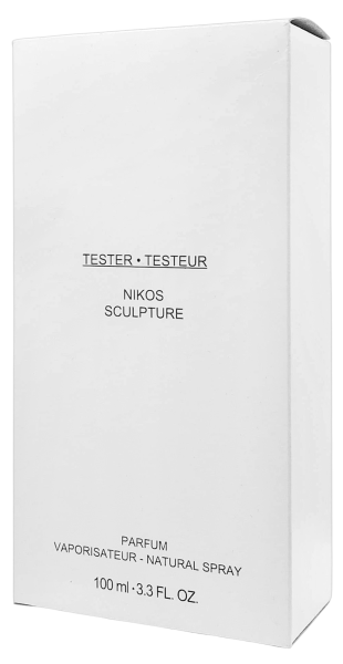 PerfumeriaErbelNikosSculptureParfumFlakonPerfum